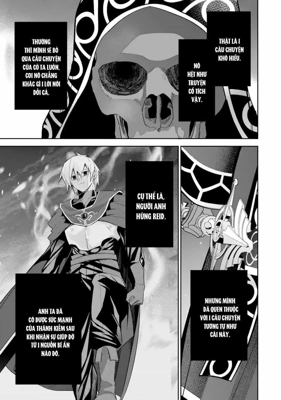The Executed Sage Who Was Reincarnated As A Lich And Started An All-Out War - Chương 25 - ảnh 42