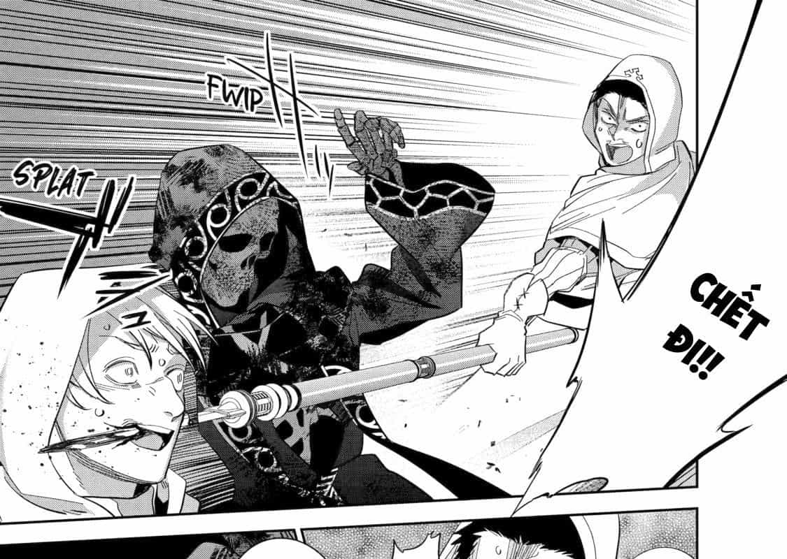 The Executed Sage Who Was Reincarnated As A Lich And Started An All-Out War - Chương 27 - ảnh 14