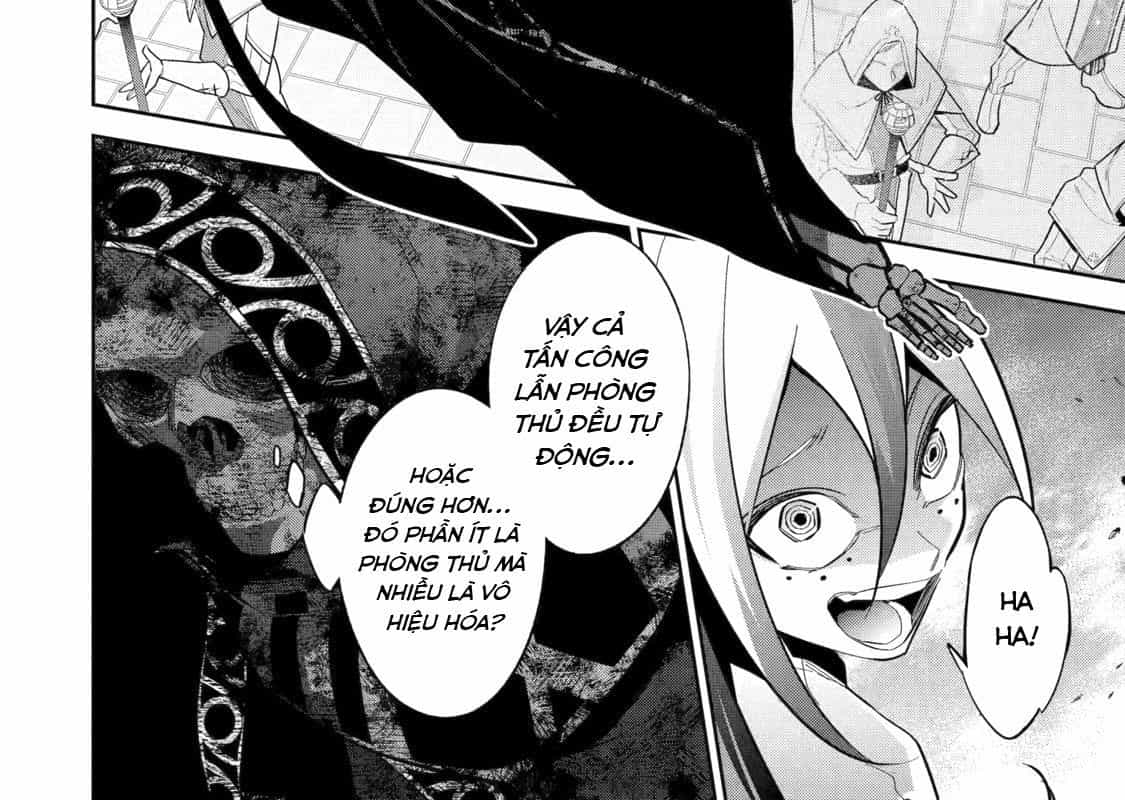 The Executed Sage Who Was Reincarnated As A Lich And Started An All-Out War - Chương 27 - ảnh 7