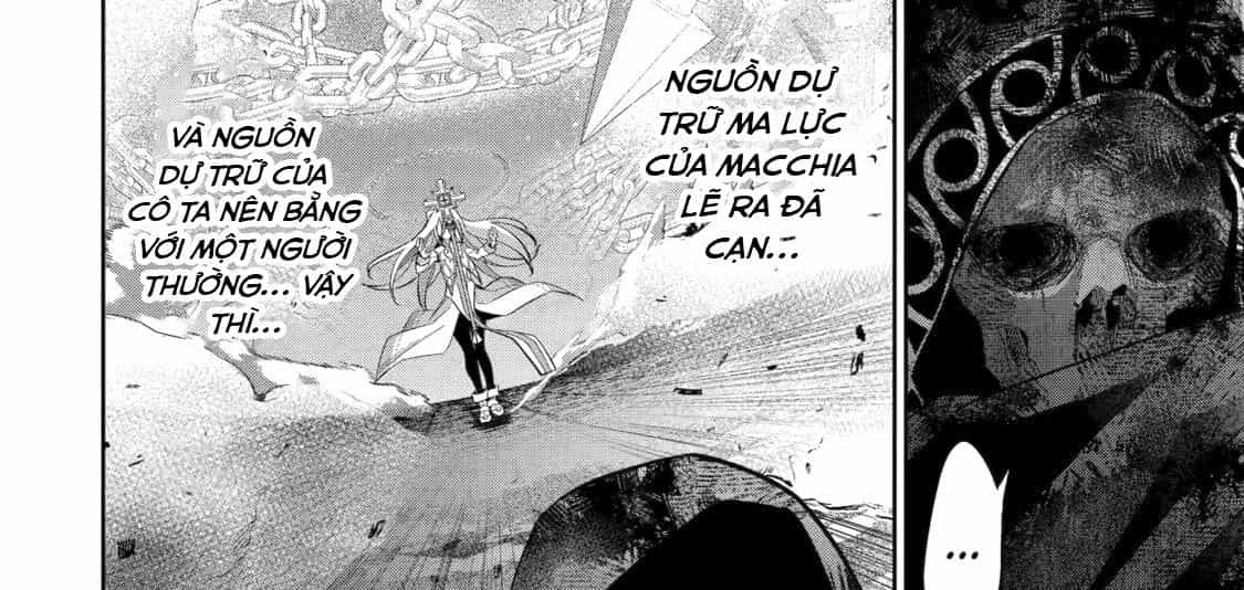 The Executed Sage Who Was Reincarnated As A Lich And Started An All-Out War - Chương 27 - ảnh 77