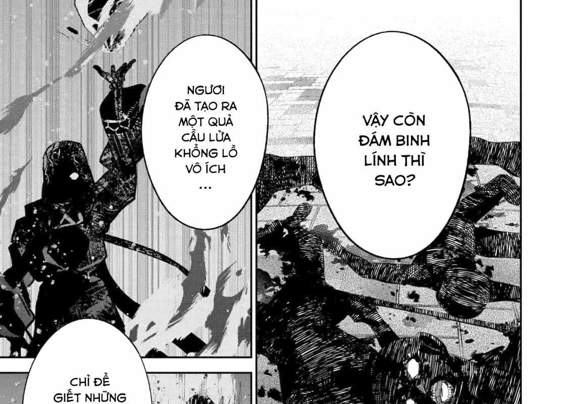 The Executed Sage Who Was Reincarnated As A Lich And Started An All-Out War - Chương 28 - ảnh 41