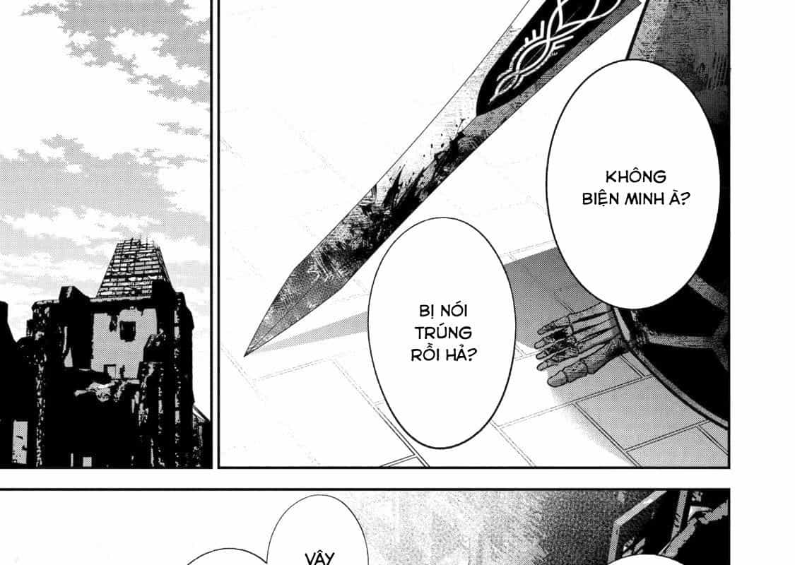 The Executed Sage Who Was Reincarnated As A Lich And Started An All-Out War - Chương 28 - ảnh 45