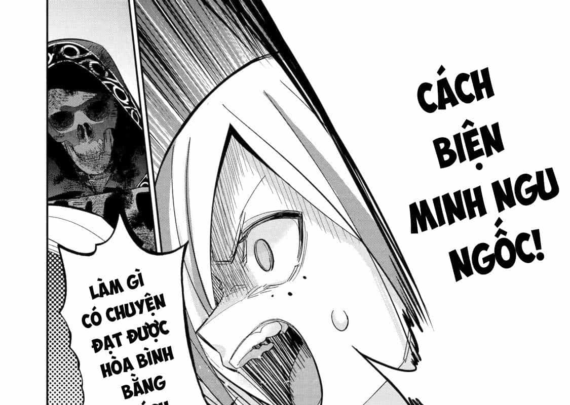 The Executed Sage Who Was Reincarnated As A Lich And Started An All-Out War - Chương 28 - ảnh 50