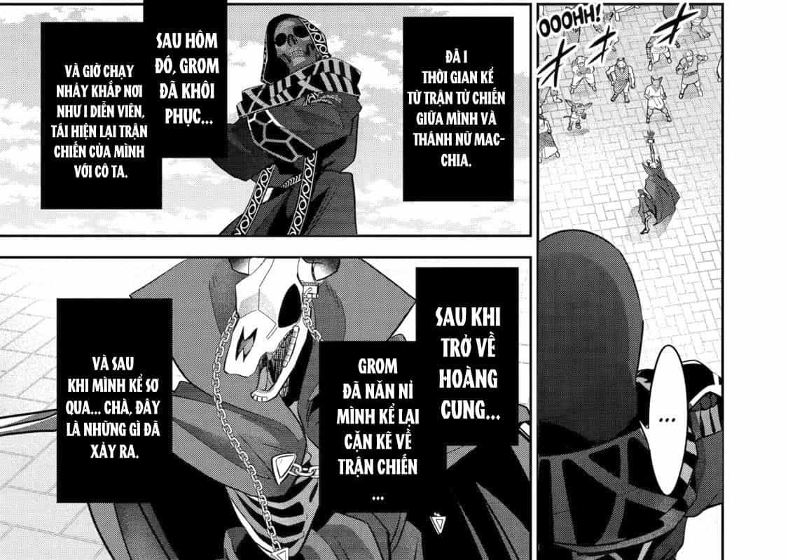 The Executed Sage Who Was Reincarnated As A Lich And Started An All-Out War - Chương 29 - ảnh 10