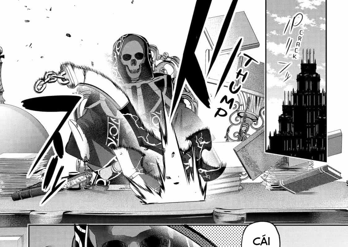 The Executed Sage Who Was Reincarnated As A Lich And Started An All-Out War - Chương 29 - ảnh 21
