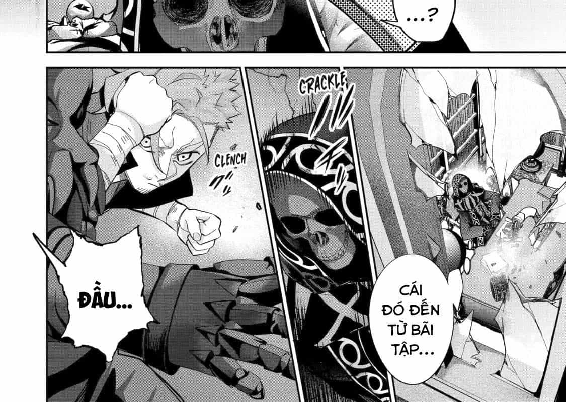 The Executed Sage Who Was Reincarnated As A Lich And Started An All-Out War - Chương 29 - ảnh 22