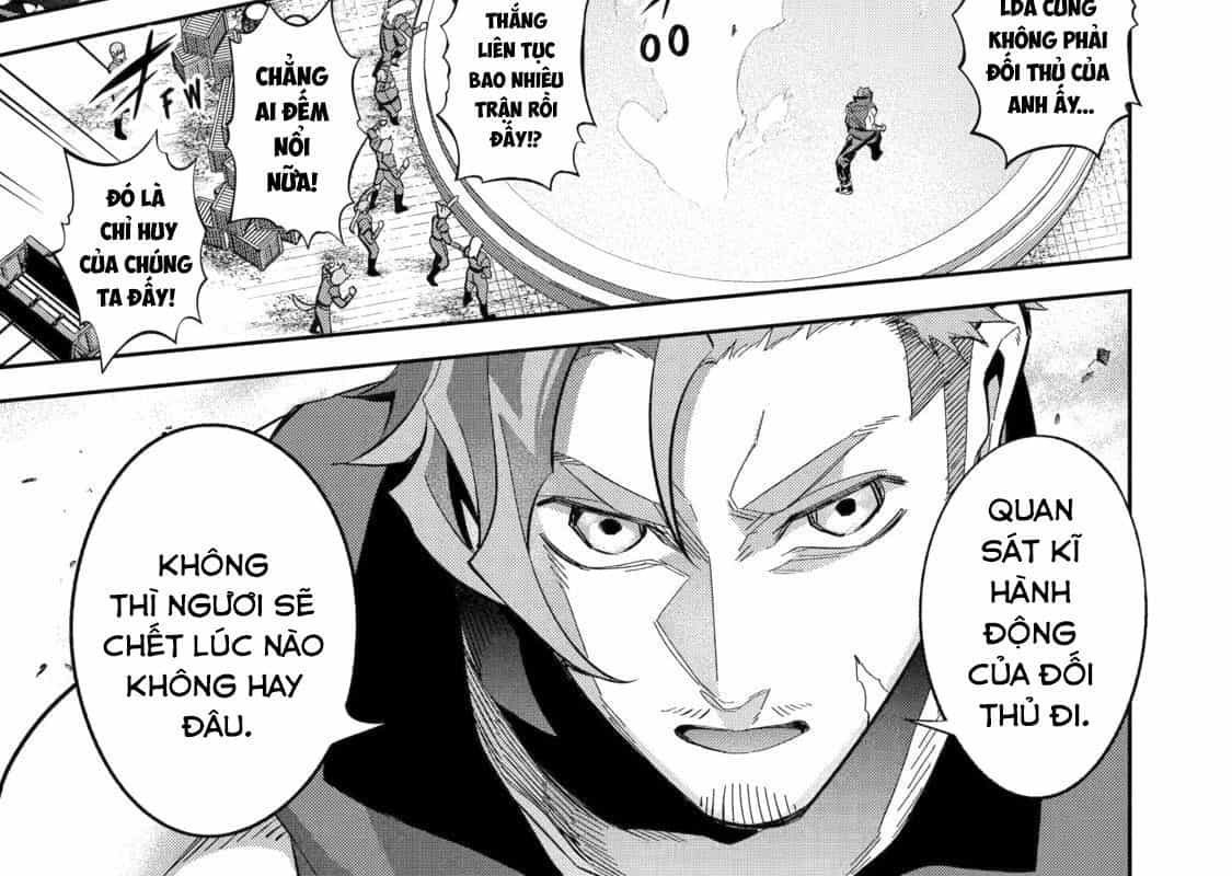 The Executed Sage Who Was Reincarnated As A Lich And Started An All-Out War - Chương 29 - ảnh 25