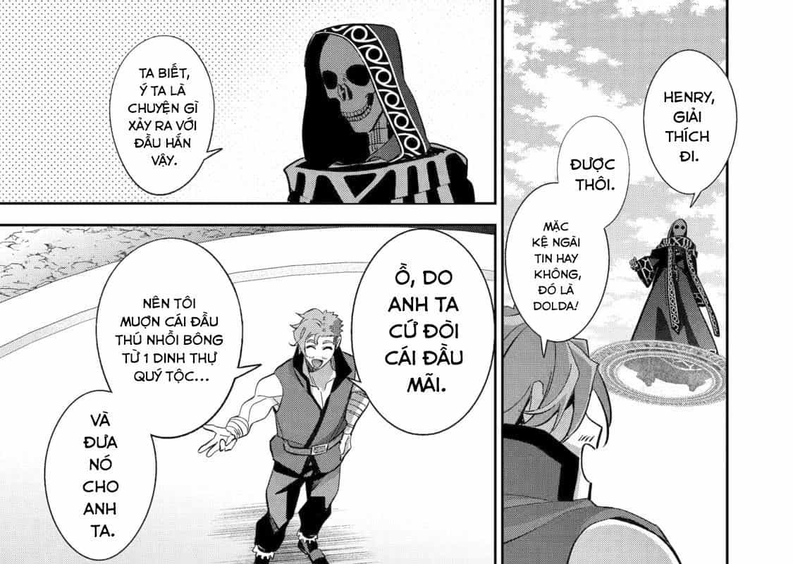 The Executed Sage Who Was Reincarnated As A Lich And Started An All-Out War - Chương 29 - ảnh 32