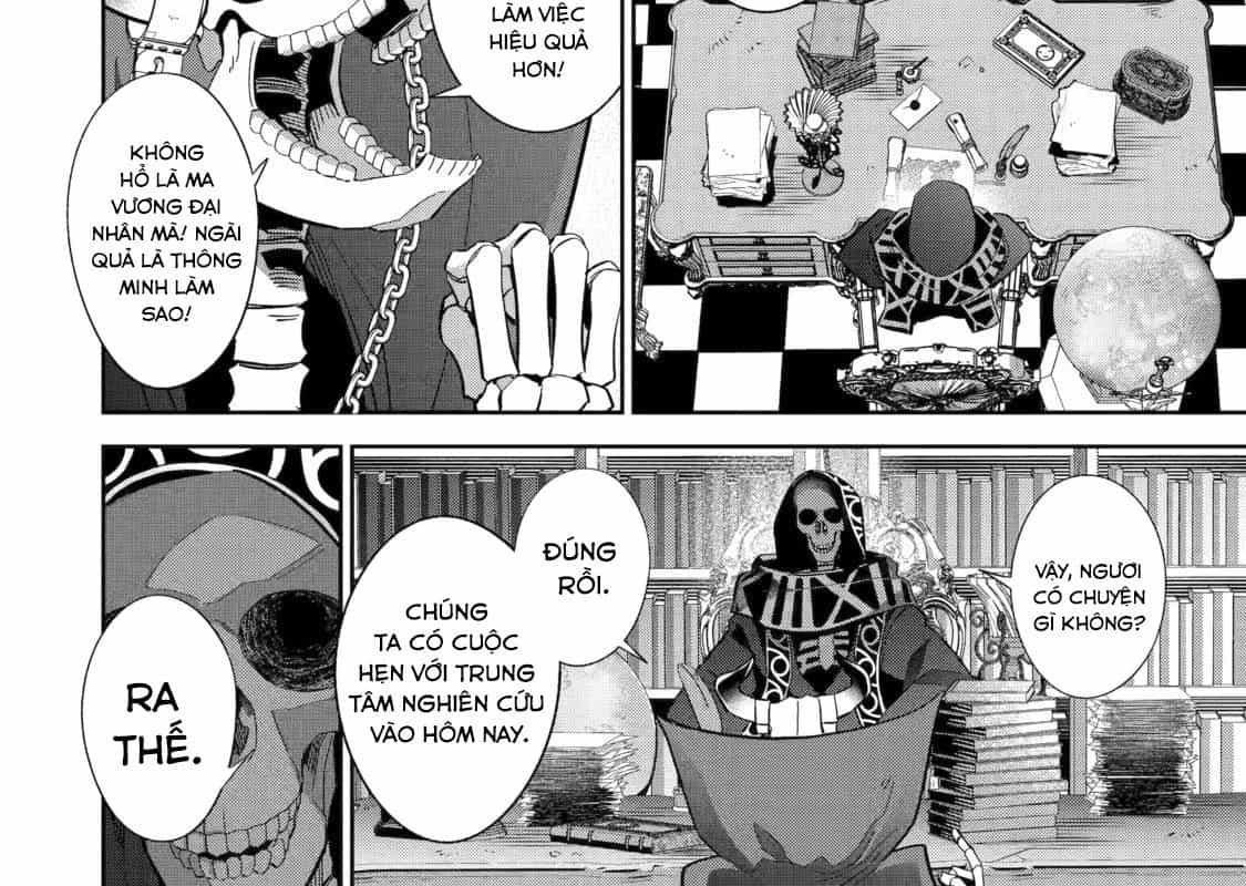 The Executed Sage Who Was Reincarnated As A Lich And Started An All-Out War - Chương 29 - ảnh 35