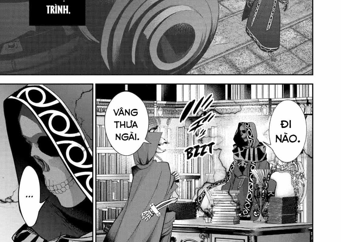 The Executed Sage Who Was Reincarnated As A Lich And Started An All-Out War - Chương 29 - ảnh 37