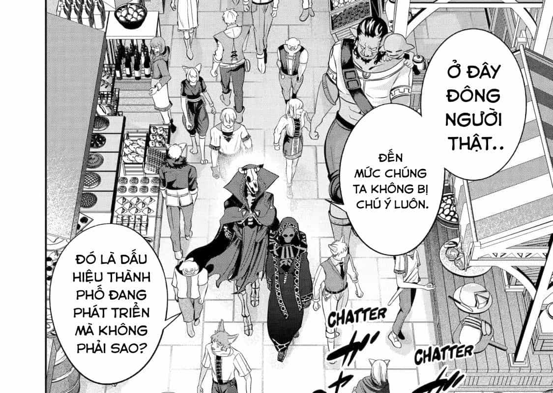 The Executed Sage Who Was Reincarnated As A Lich And Started An All-Out War - Chương 29 - ảnh 47
