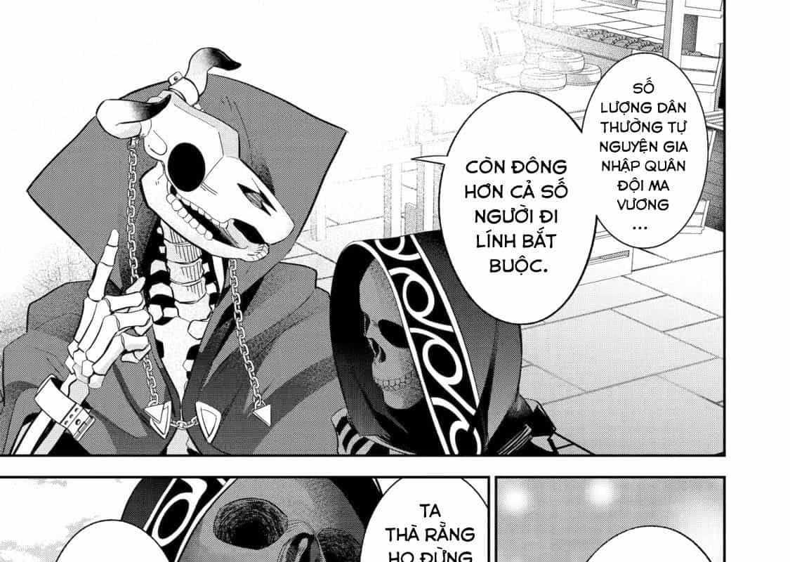 The Executed Sage Who Was Reincarnated As A Lich And Started An All-Out War - Chương 29 - ảnh 49