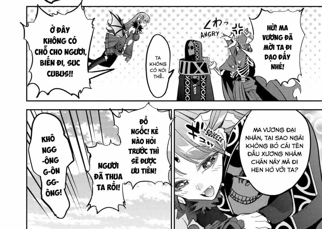 The Executed Sage Who Was Reincarnated As A Lich And Started An All-Out War - Chương 29 - ảnh 74