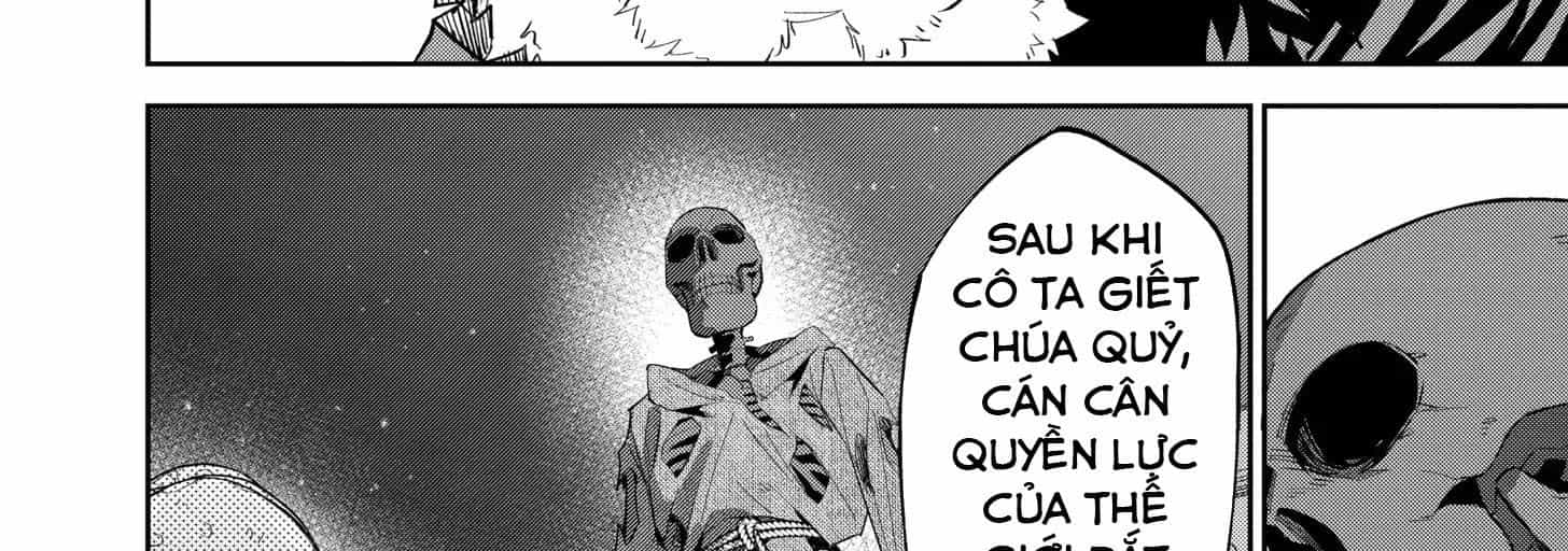 The Executed Sage Who Was Reincarnated As A Lich And Started An All-Out War - Chương 3 - ảnh 25