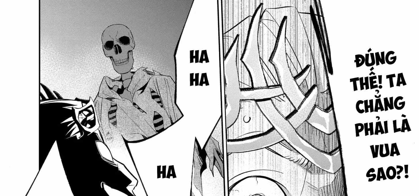 The Executed Sage Who Was Reincarnated As A Lich And Started An All-Out War - Chương 3 - ảnh 32