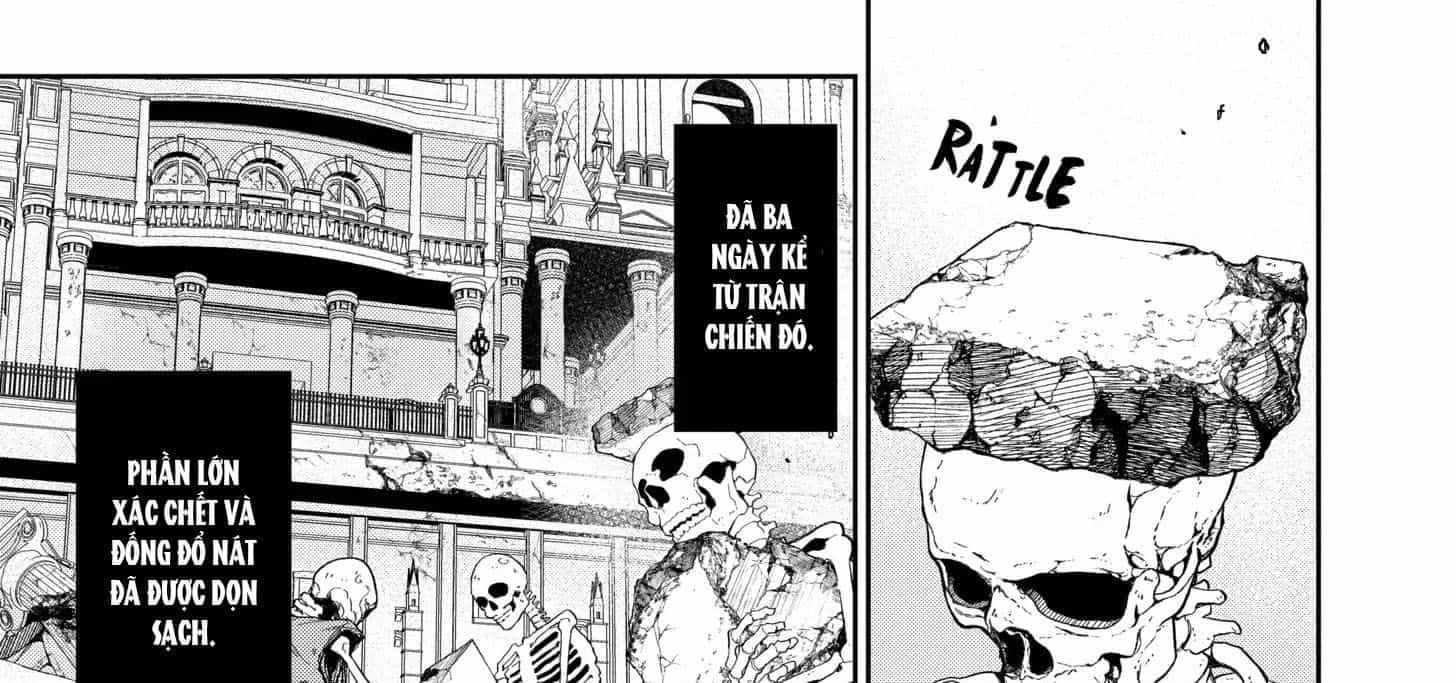 The Executed Sage Who Was Reincarnated As A Lich And Started An All-Out War - Chương 4 - ảnh 117