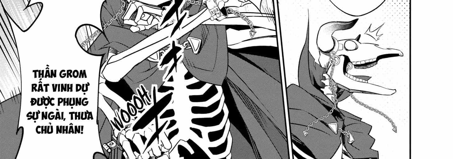The Executed Sage Who Was Reincarnated As A Lich And Started An All-Out War - Chương 5 - ảnh 160