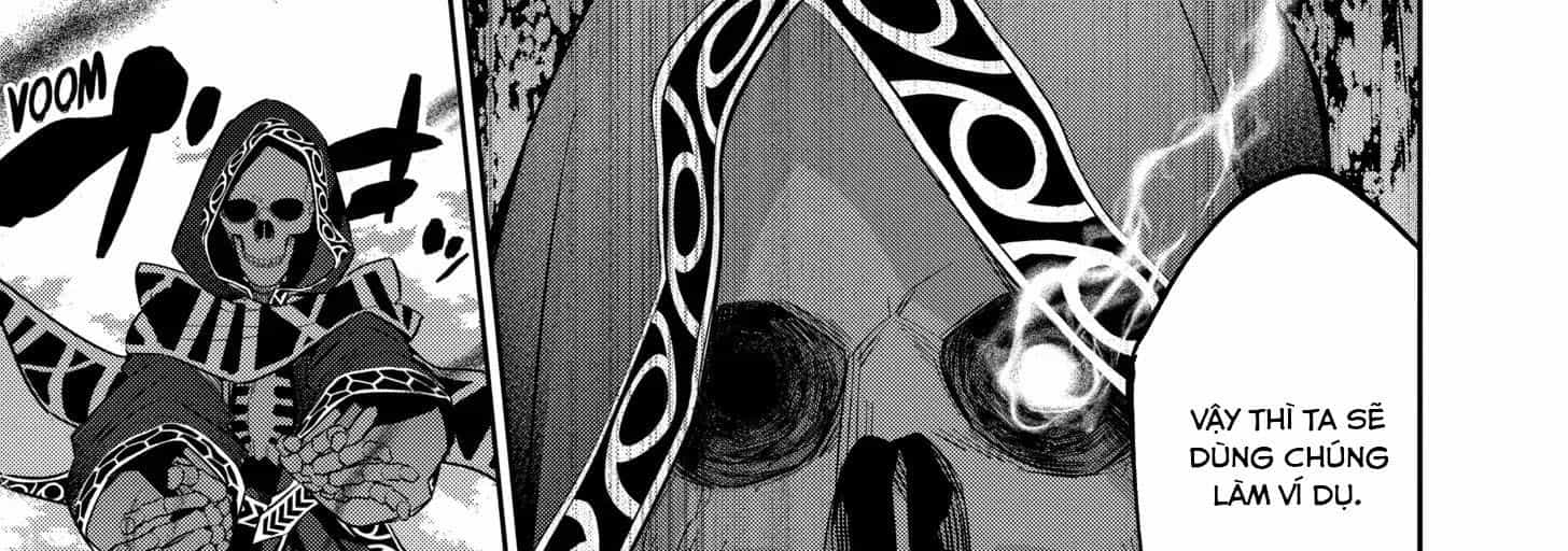 The Executed Sage Who Was Reincarnated As A Lich And Started An All-Out War - Chương 5 - ảnh 31
