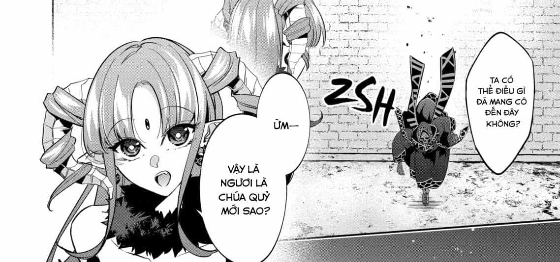 The Executed Sage Who Was Reincarnated As A Lich And Started An All-Out War - Chương 6 - ảnh 10