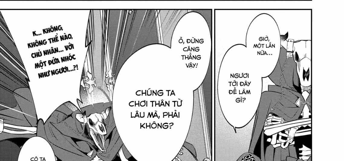 The Executed Sage Who Was Reincarnated As A Lich And Started An All-Out War - Chương 6 - ảnh 32