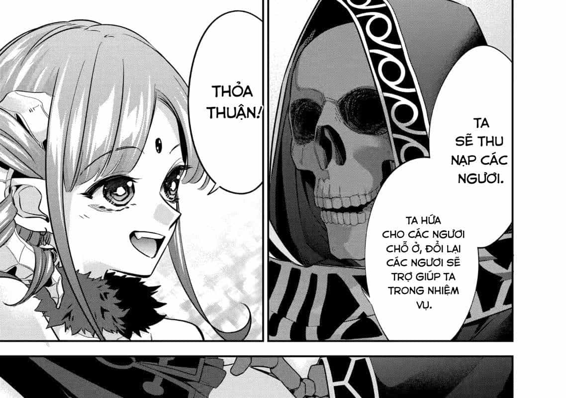 The Executed Sage Who Was Reincarnated As A Lich And Started An All-Out War - Chương 6 - ảnh 58