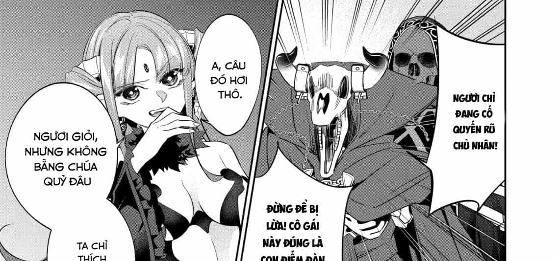 The Executed Sage Who Was Reincarnated As A Lich And Started An All-Out War - Chương 6 - ảnh 62