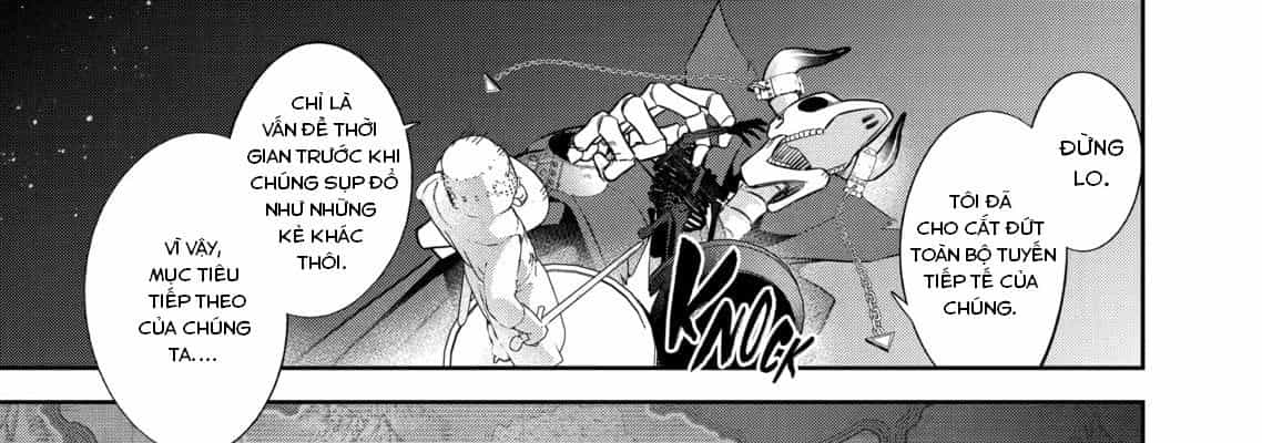 The Executed Sage Who Was Reincarnated As A Lich And Started An All-Out War - Chương 7 - ảnh 17
