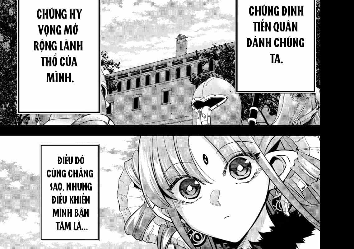 The Executed Sage Who Was Reincarnated As A Lich And Started An All-Out War - Chương 7 - ảnh 25
