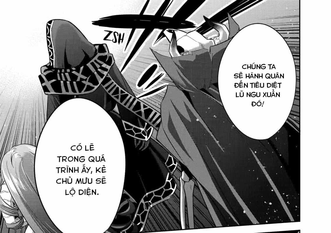 The Executed Sage Who Was Reincarnated As A Lich And Started An All-Out War - Chương 7 - ảnh 33
