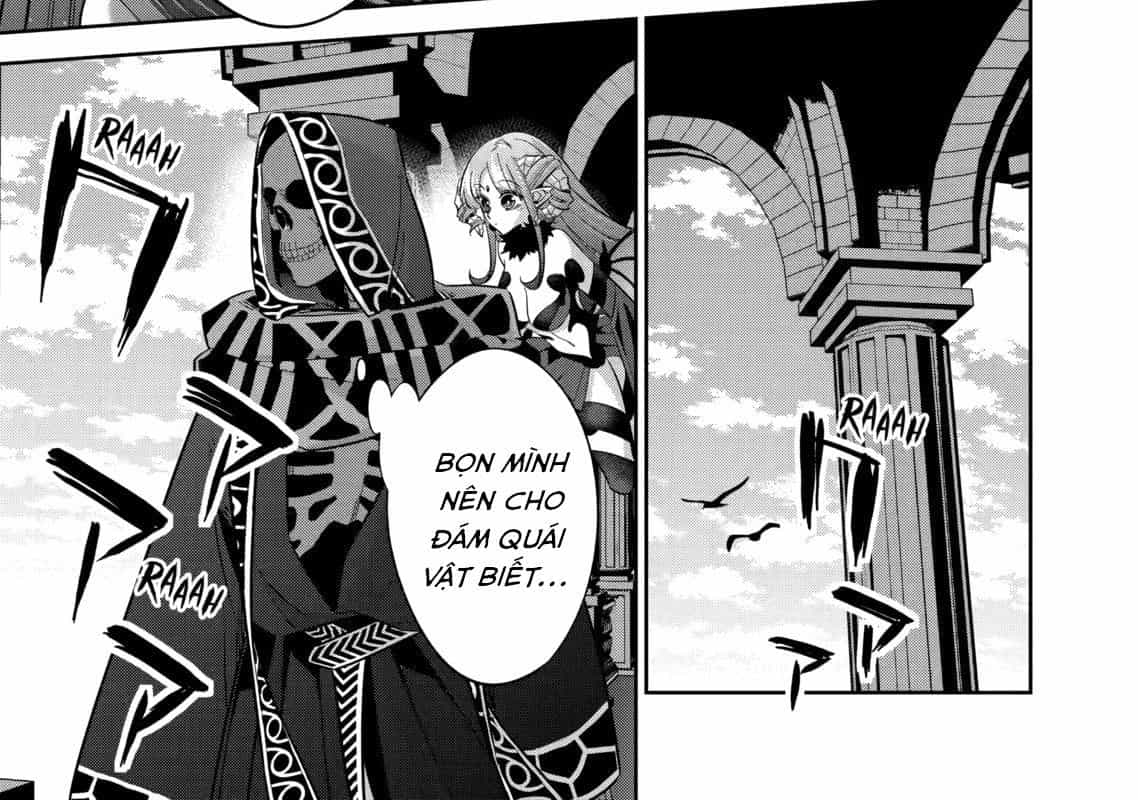 The Executed Sage Who Was Reincarnated As A Lich And Started An All-Out War - Chương 7 - ảnh 34