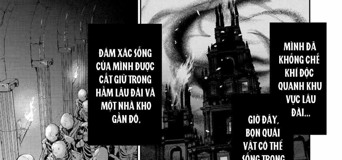 The Executed Sage Who Was Reincarnated As A Lich And Started An All-Out War - Chương 7 - ảnh 38