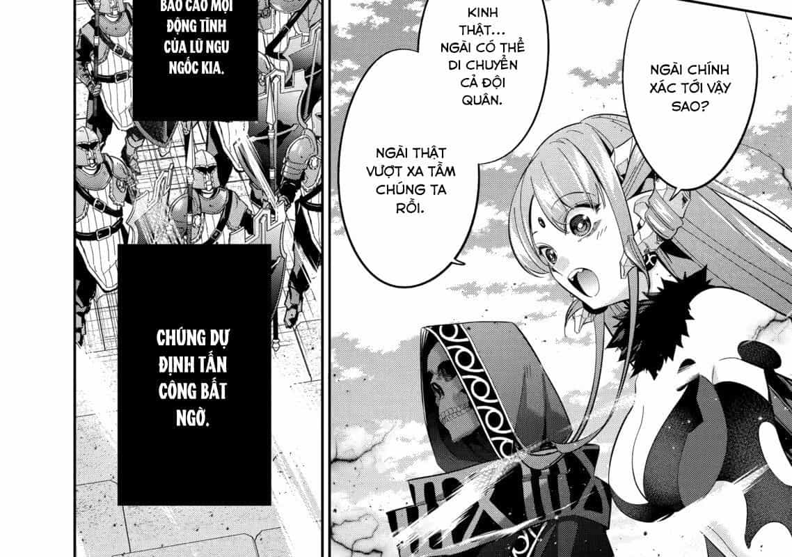 The Executed Sage Who Was Reincarnated As A Lich And Started An All-Out War - Chương 8 - ảnh 17