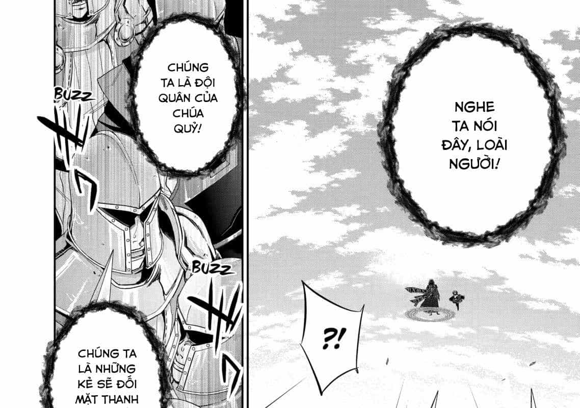 The Executed Sage Who Was Reincarnated As A Lich And Started An All-Out War - Chương 8 - ảnh 20