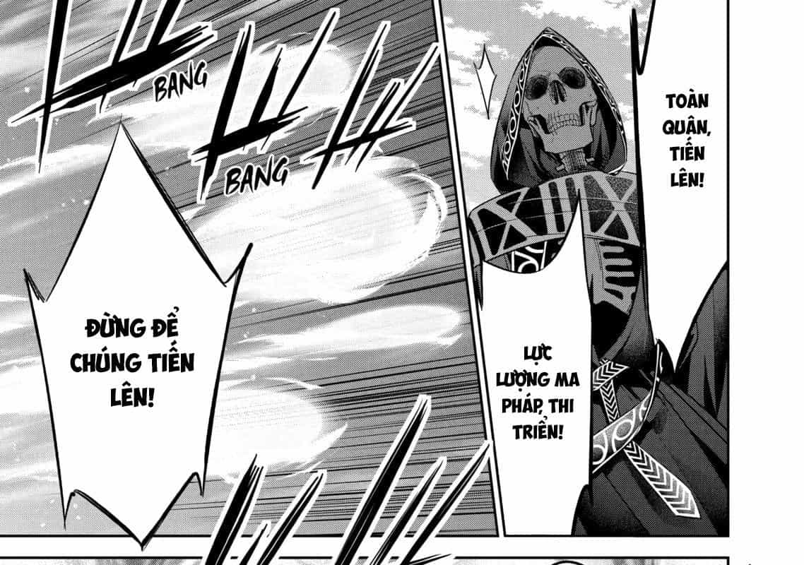 The Executed Sage Who Was Reincarnated As A Lich And Started An All-Out War - Chương 8 - ảnh 22