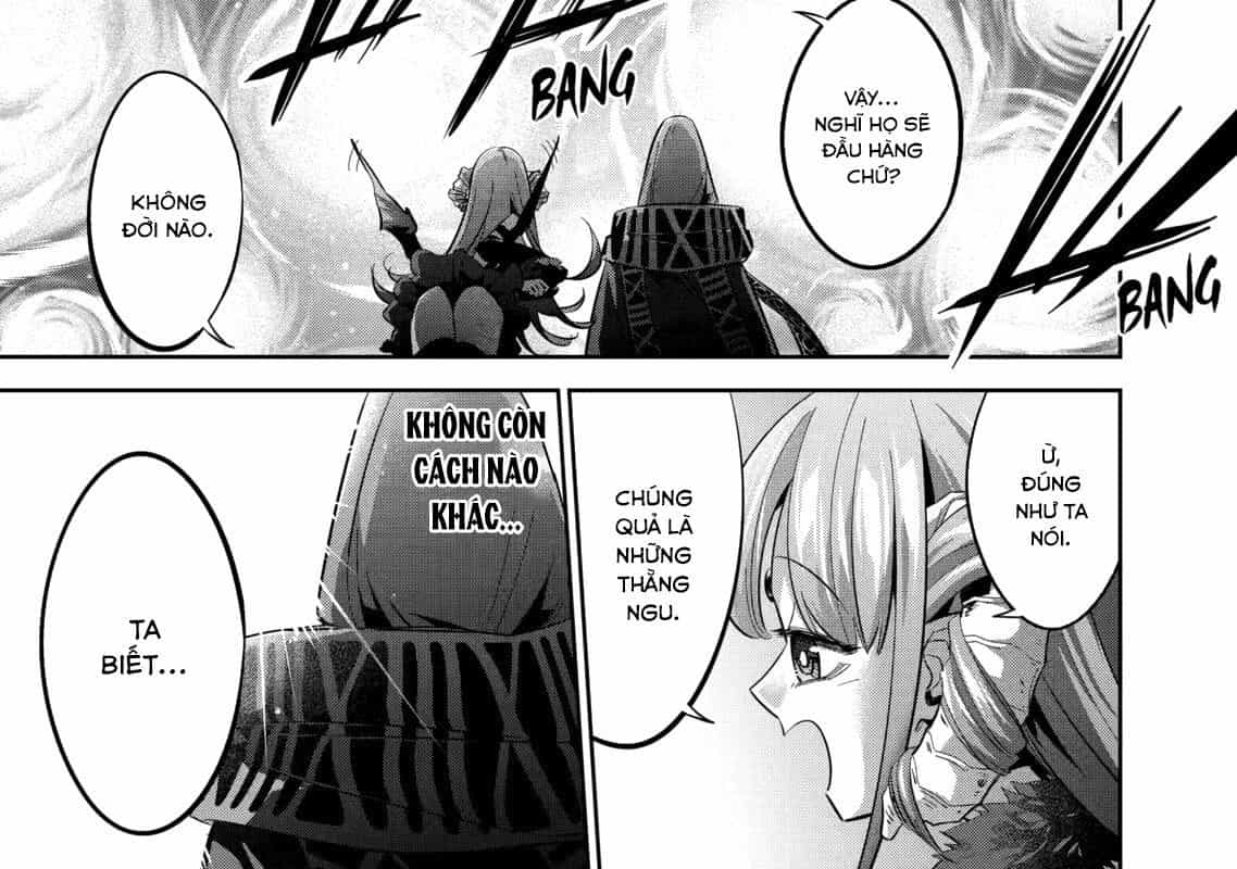 The Executed Sage Who Was Reincarnated As A Lich And Started An All-Out War - Chương 8 - ảnh 23