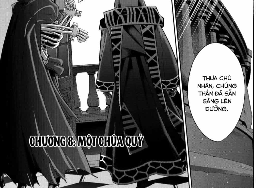 The Executed Sage Who Was Reincarnated As A Lich And Started An All-Out War - Chương 8 - ảnh 3