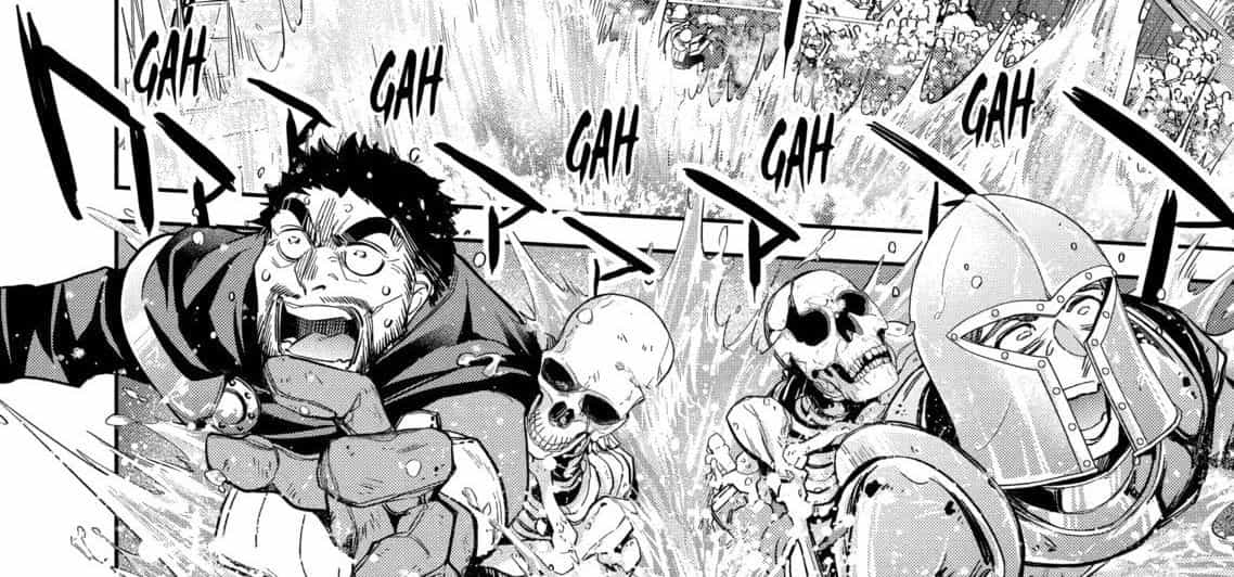 The Executed Sage Who Was Reincarnated As A Lich And Started An All-Out War - Chương 8 - ảnh 36