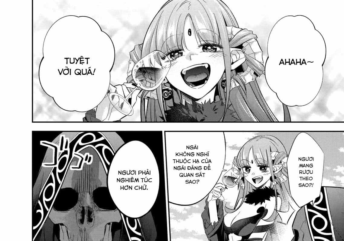 The Executed Sage Who Was Reincarnated As A Lich And Started An All-Out War - Chương 8 - ảnh 40