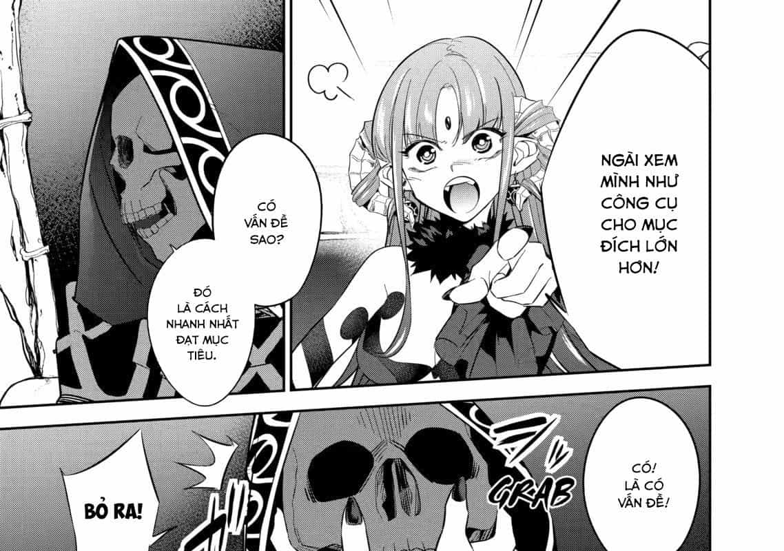 The Executed Sage Who Was Reincarnated As A Lich And Started An All-Out War - Chương 8 - ảnh 65