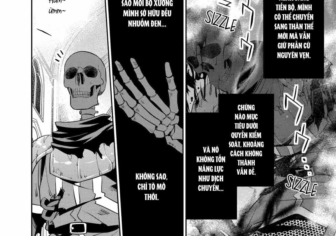 The Executed Sage Who Was Reincarnated As A Lich And Started An All-Out War - Chương 8 - ảnh 77