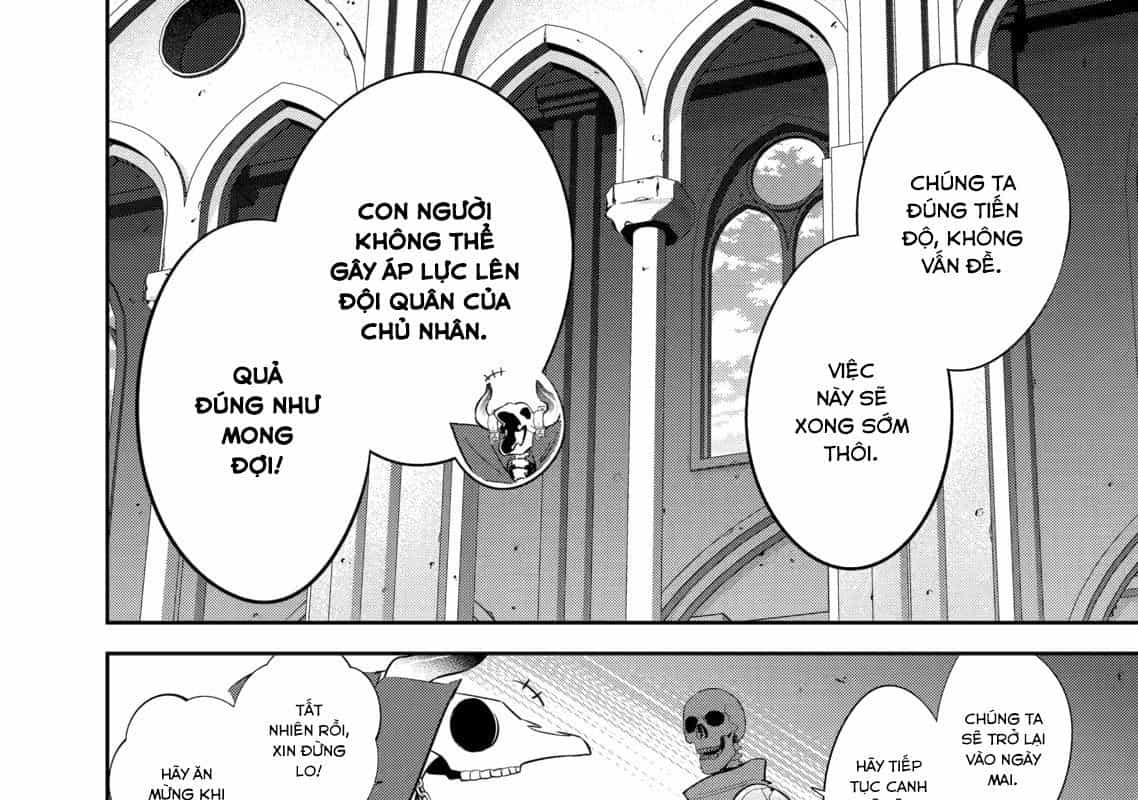 The Executed Sage Who Was Reincarnated As A Lich And Started An All-Out War - Chương 8 - ảnh 81