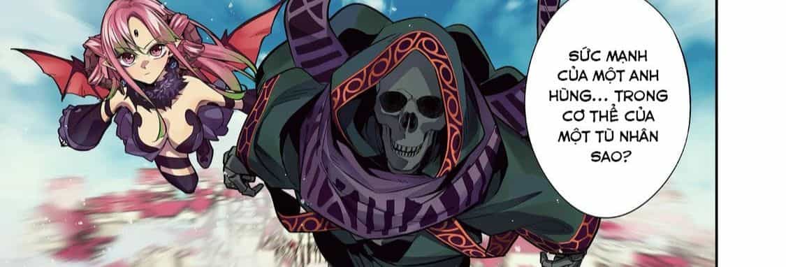 The Executed Sage Who Was Reincarnated As A Lich And Started An All-Out War - Chương 9 - ảnh 2
