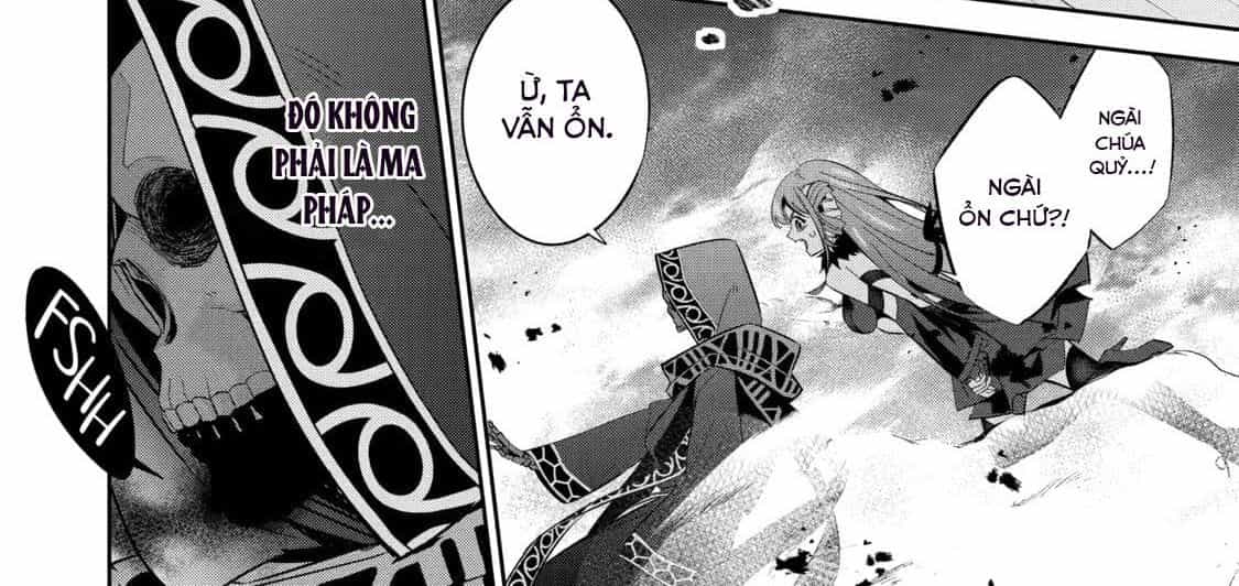 The Executed Sage Who Was Reincarnated As A Lich And Started An All-Out War - Chương 9 - ảnh 26