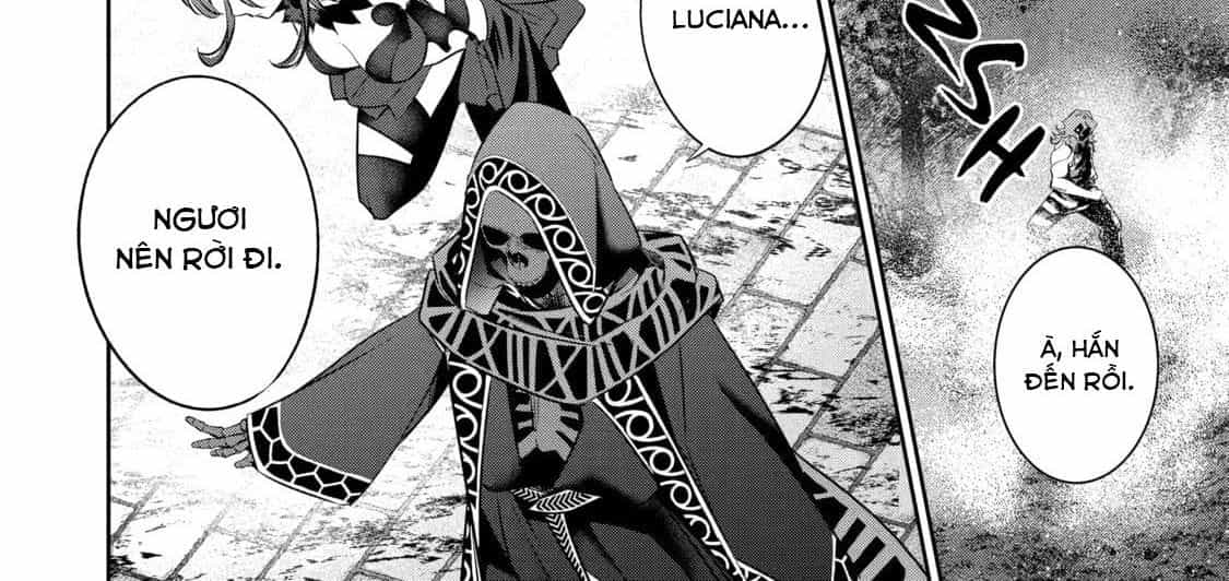 The Executed Sage Who Was Reincarnated As A Lich And Started An All-Out War - Chương 9 - ảnh 37