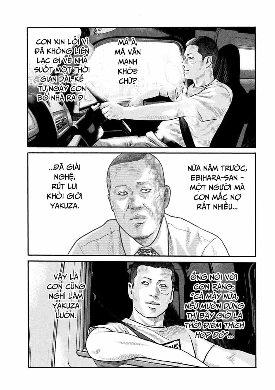 The Fable: Bí Mật Thứ Ba - Chương 1 - ảnh 13