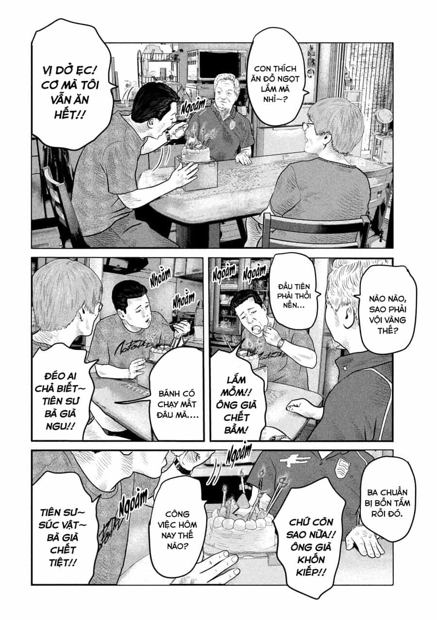 The Fable: Bí Mật Thứ Ba - Chương 1 - ảnh 22