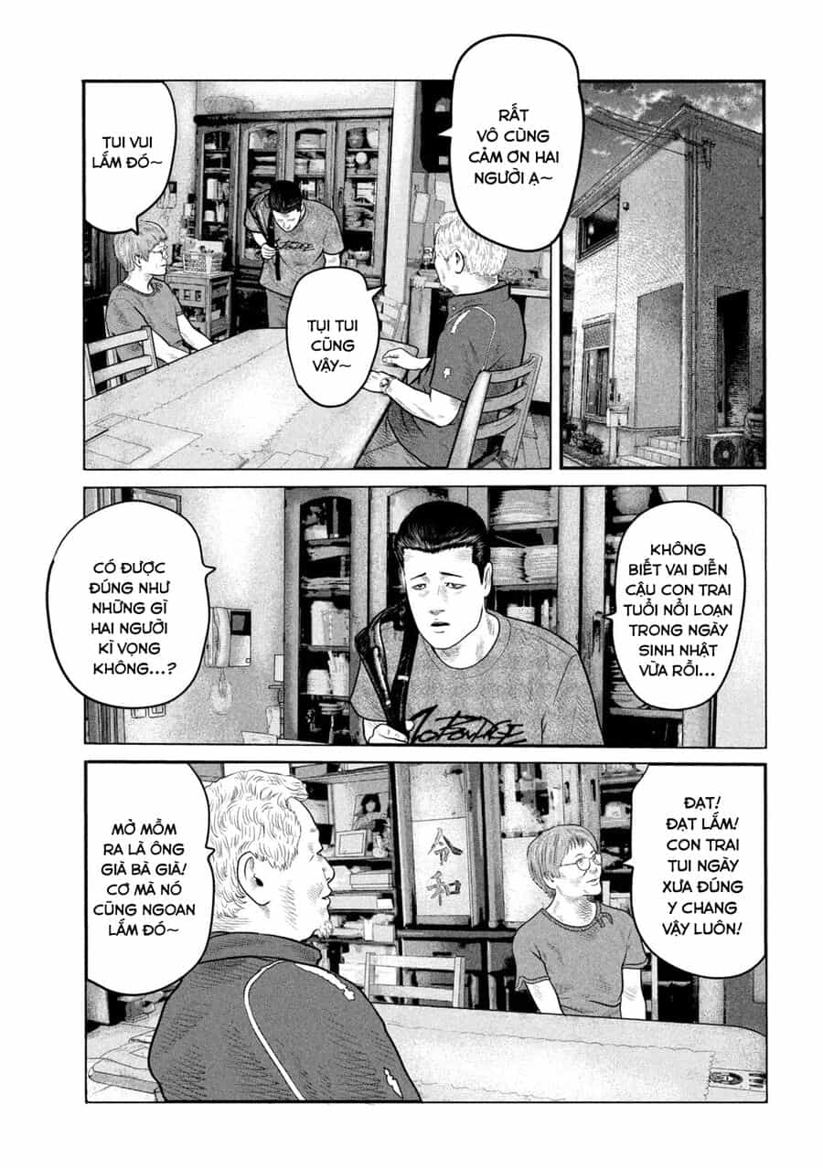 The Fable: Bí Mật Thứ Ba - Chương 1 - ảnh 23
