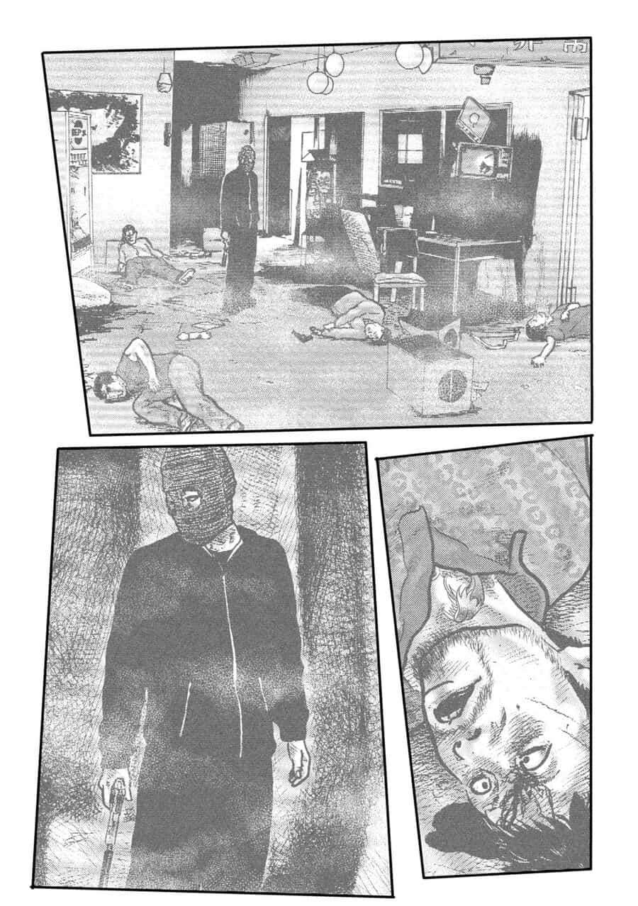 The Fable: Bí Mật Thứ Ba - Chương 1 - ảnh 27