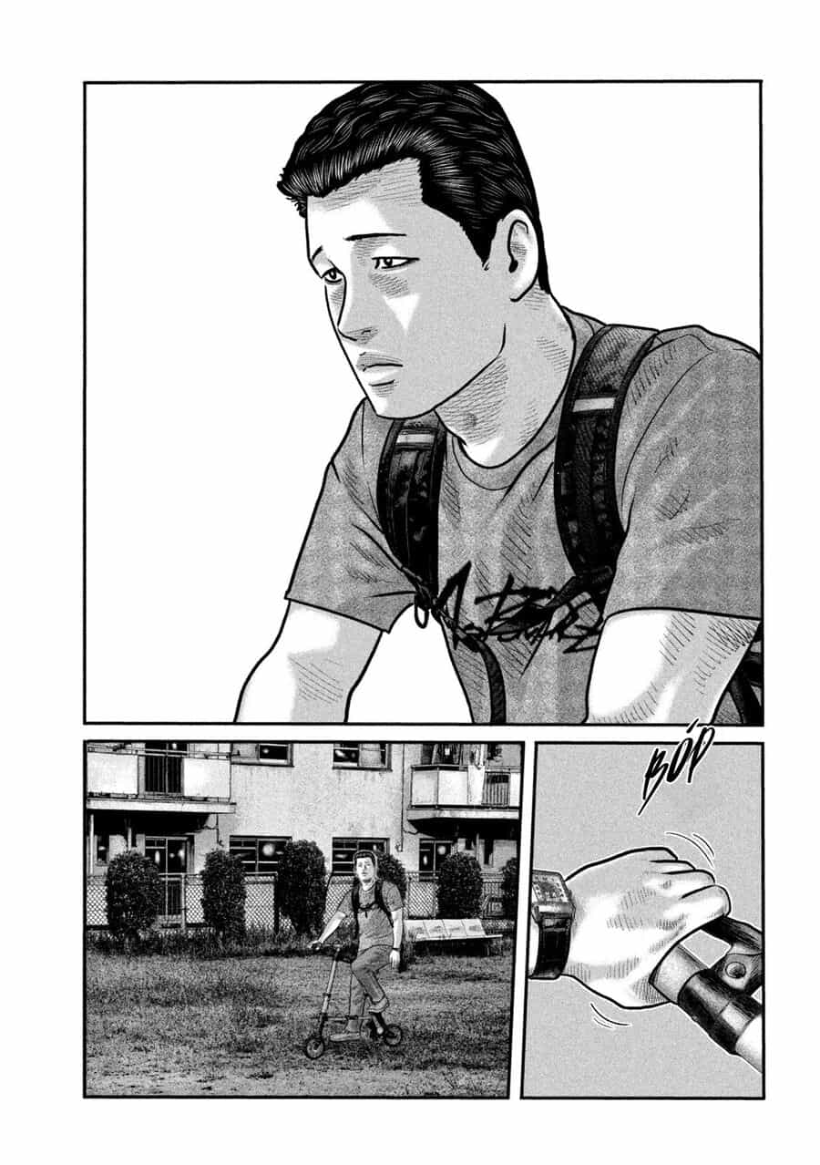 The Fable: Bí Mật Thứ Ba - Chương 1 - ảnh 29