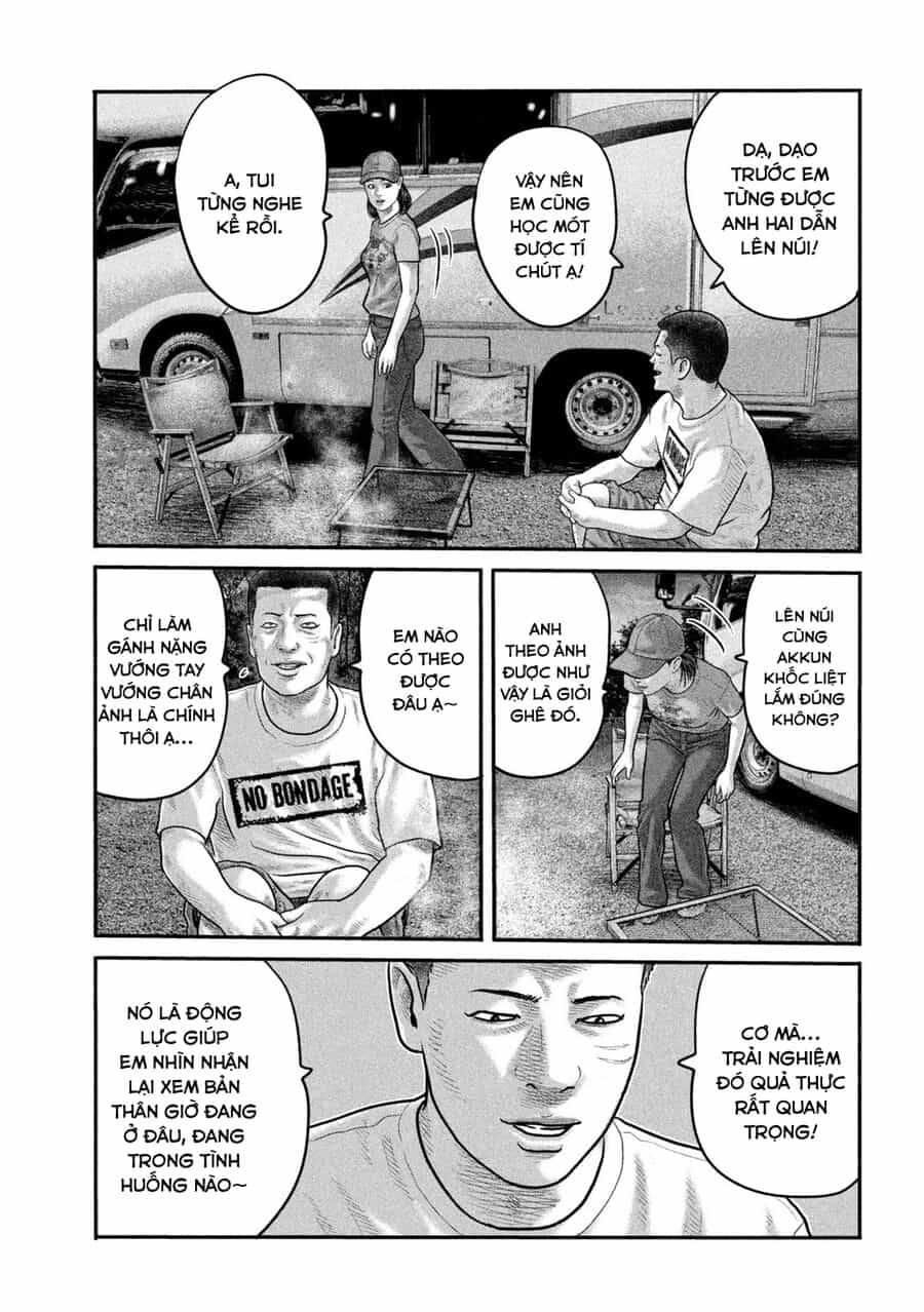 The Fable: Bí Mật Thứ Ba - Chương 1 - ảnh 35